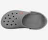 Сабо Crocband Clog (EU 37-38 M5W7 СМ 22.9; Light Grey/Navy)
